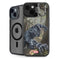 Marvel Black Panther In the Jungle iPhone 15 Kickstand Case