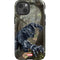 Marvel Black Panther In the Jungle iPhone 15 Plus Impact Case