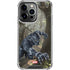 Marvel Black Panther In the Jungle iPhone 15 Pro Clear Case