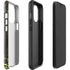 Marvel Black Panther In the Jungle iPhone 15 Pro Impact Case