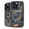 Marvel Black Panther In the Jungle iPhone 15 Pro Kickstand Case