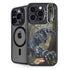 Marvel Black Panther In the Jungle iPhone 15 Pro Kickstand Case