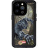 Marvel Black Panther In the Jungle iPhone 15 Pro Waterproof Case