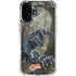 Marvel Black Panther In the Jungle iPhone 16 Clear Case