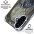 Marvel Black Panther In the Jungle iPhone 16 Clear Case