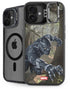 Marvel Black Panther In the Jungle iPhone 16 Plus Kickstand Case