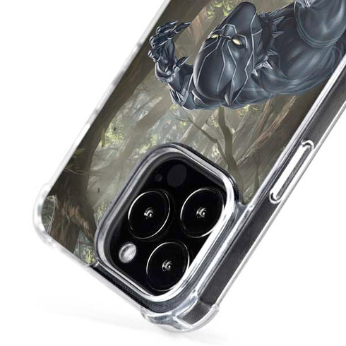 Marvel Black Panther In the Jungle iPhone 16 Pro MagSafe Case