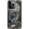 Marvel Black Panther In the Jungle iPhone 16 Pro Max Clear Case