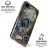 Marvel Black Panther In the Jungle iPhone 16e Clear Case