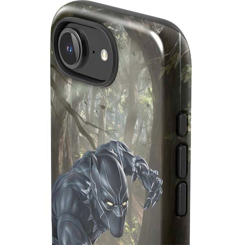 Marvel Black Panther In the Jungle iPhone 16e Impact Case