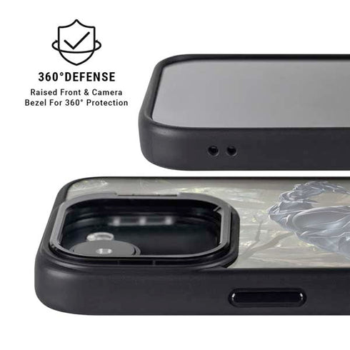 Marvel Black Panther In the Jungle iPhone 16e Kickstand Case