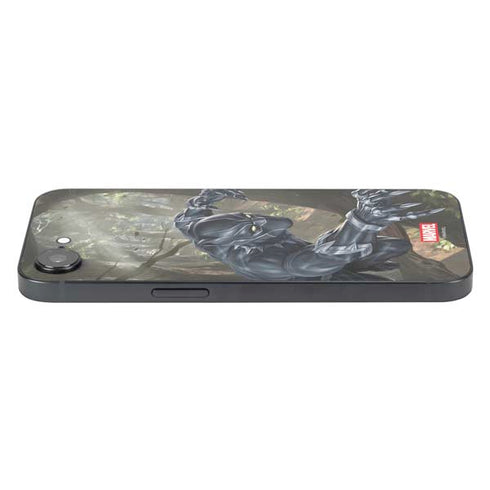 Marvel Black Panther In the Jungle iPhone 16e Skin