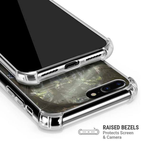 Marvel Black Panther In the Jungle iPhone 7/8 Plus Clear Case