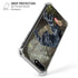 Marvel Black Panther In the Jungle iPhone 7/8 Plus Clear Case