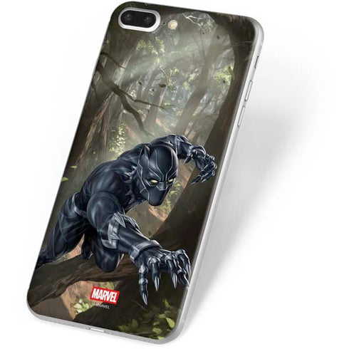 Marvel Black Panther In the Jungle iPhone 7 Plus Skin