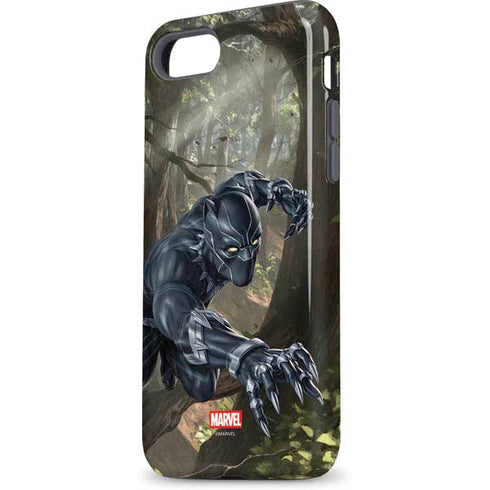 Marvel Black Panther In the Jungle iPhone 7 Pro Case
