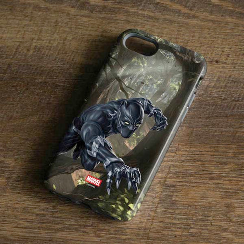 Marvel Black Panther In the Jungle iPhone 7 Pro Case