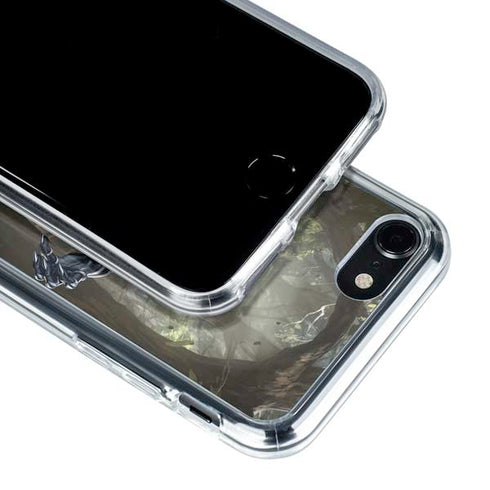 Marvel Black Panther In the Jungle iPhone SE (2nd & 3rd Gen) Clear Case