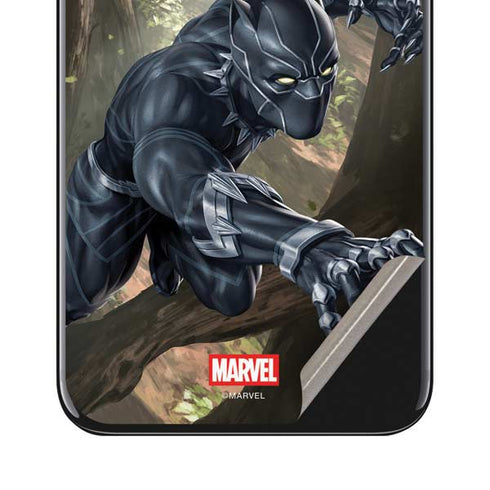 Marvel Black Panther In the Jungle iPhone SE (2nd & 3rd Gen) Skin
