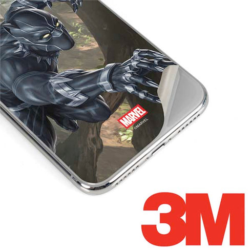 Marvel Black Panther In the Jungle iPhone XS Max Skin