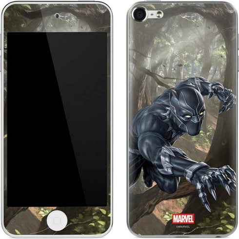 Marvel Black Panther In the Jungle Apple iPod Skin