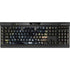 Marvel Black Panther In the Jungle K95 RGB PLATINUM Mechanical Gaming Keyboard Skin