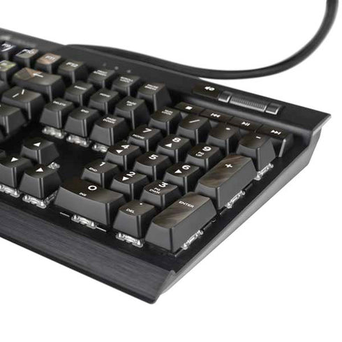 Marvel Black Panther In the Jungle K95 RGB PLATINUM Mechanical Gaming Keyboard Skin