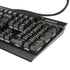 Marvel Black Panther In the Jungle K95 RGB PLATINUM Mechanical Gaming Keyboard Skin
