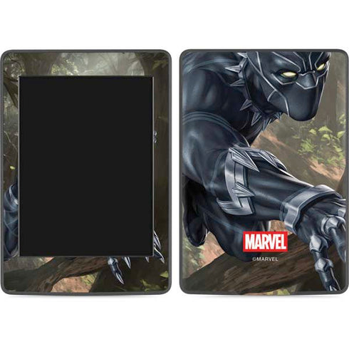 Marvel Black Panther In the Jungle Amazon Kindle Skin