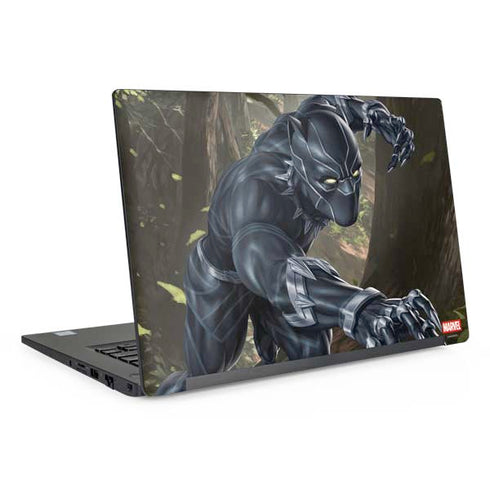 Marvel Black Panther In the Jungle Dell Latitude Skin