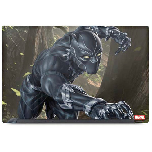 Marvel Black Panther In the Jungle Dell Latitude Skin