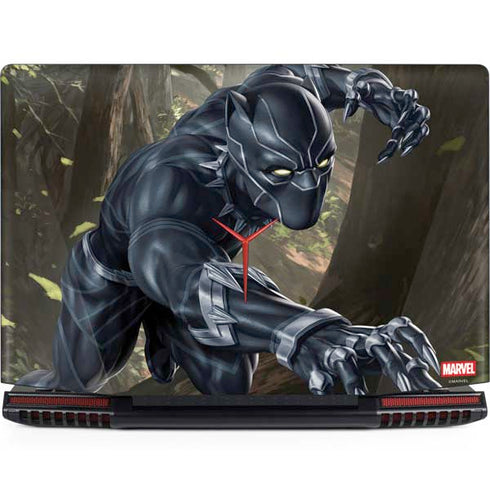 Marvel Black Panther In the Jungle Legion Y720 Skin