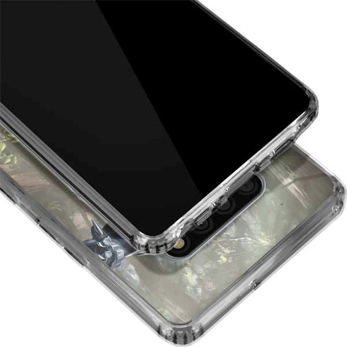 Marvel Black Panther In the Jungle LG Stylo 6 Clear Case