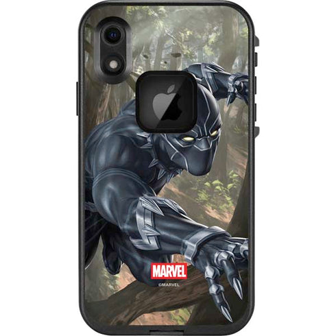 Marvel Black Panther In the Jungle LifeProof Fre iPhone Skin