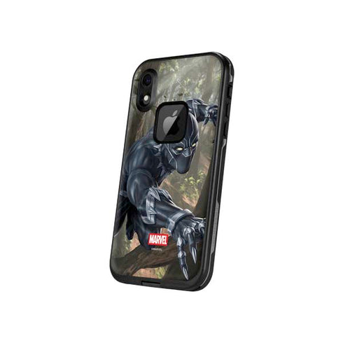 Marvel Black Panther In the Jungle LifeProof Fre iPhone Skin