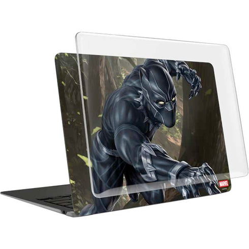 Marvel Black Panther In the Jungle MacBook Air 13in (2020) Case plus Skin