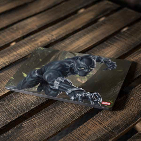 Marvel Black Panther In the Jungle Apple MacBook Air Skin