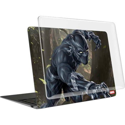 Marvel Black Panther In the Jungle MacBook Air 15in (2023-2025) Case plus Skin