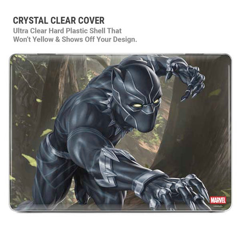 Marvel Black Panther In the Jungle MacBook Air 15in (2023-2025) Case plus Skin