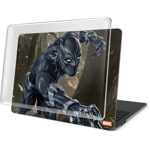 Marvel Black Panther In the Jungle MacBook Pro 13in (2020) Case plus Skin
