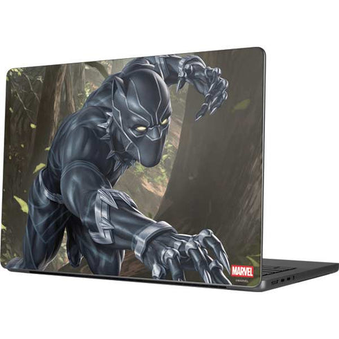 Marvel Black Panther In the Jungle MacBook Pro 14in (2021-24) Skin
