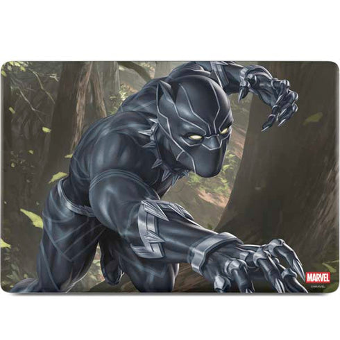 Marvel Black Panther In the Jungle MacBook Skins