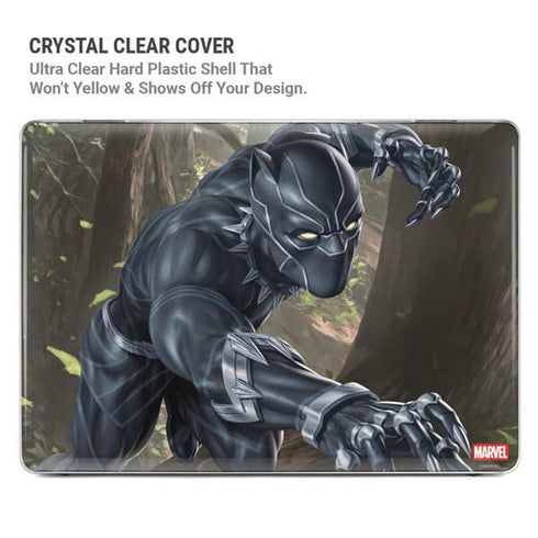 Marvel Black Panther In the Jungle MacBook Pro 15in (2016-19) Case plus Skin