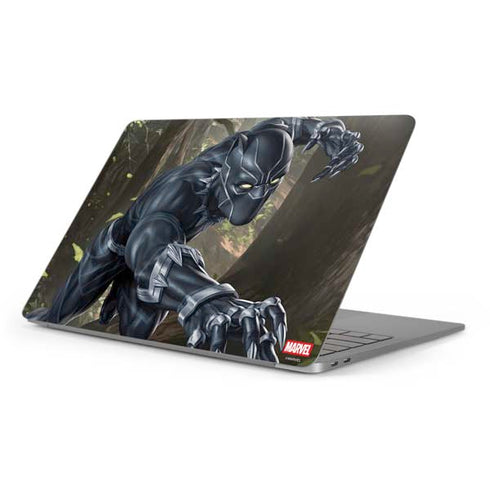 Marvel Black Panther In the Jungle Apple MacBook Pro 16-inch Skin