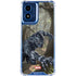 Marvel Black Panther In the Jungle Moto G Play 4G (2024) Clear Case