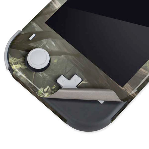 Marvel Black Panther In the Jungle Nintendo Switch Lite Skin