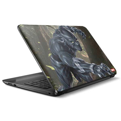 Marvel Black Panther In the Jungle HP Notebook Skin