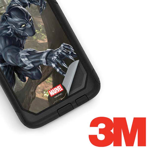 Marvel Black Panther In the Jungle Otterbox Commuter Galaxy Skin