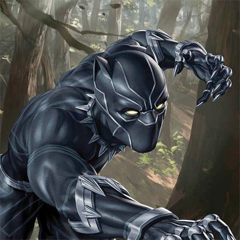Marvel Black Panther In the Jungle Otterbox Commuter Galaxy Skin