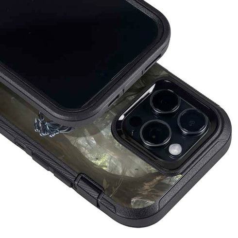 Marvel Black Panther In the Jungle Otterbox Defender iPhone Skin